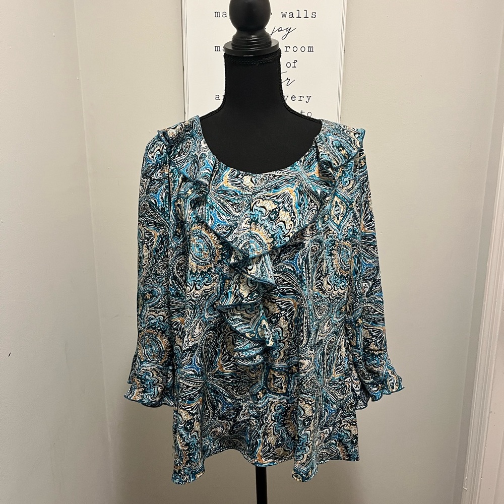 Multicolor Blouse by Milano